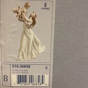 My Little Sweetie Lladro statue.